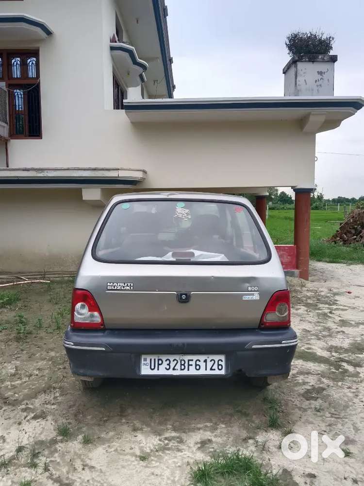 Maruti Suzuki 800 Std 2004