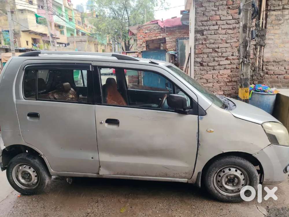 Maruti Suzuki Wagon R 2012 Zxi+