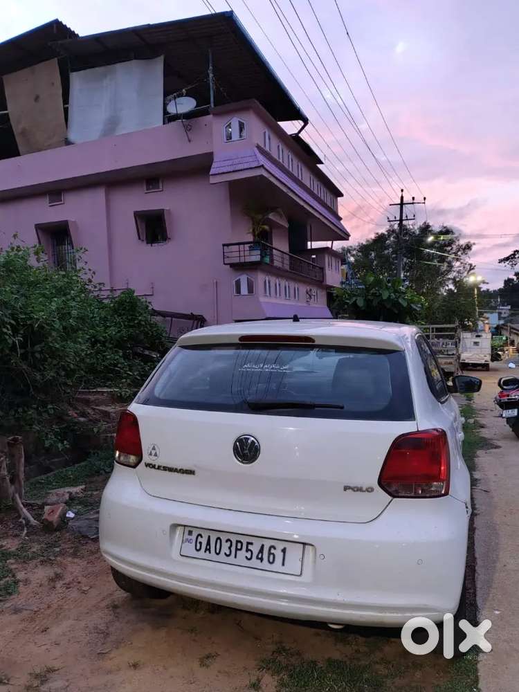 Volkswagen Polo 2013 Petrol 99742 Km Driven