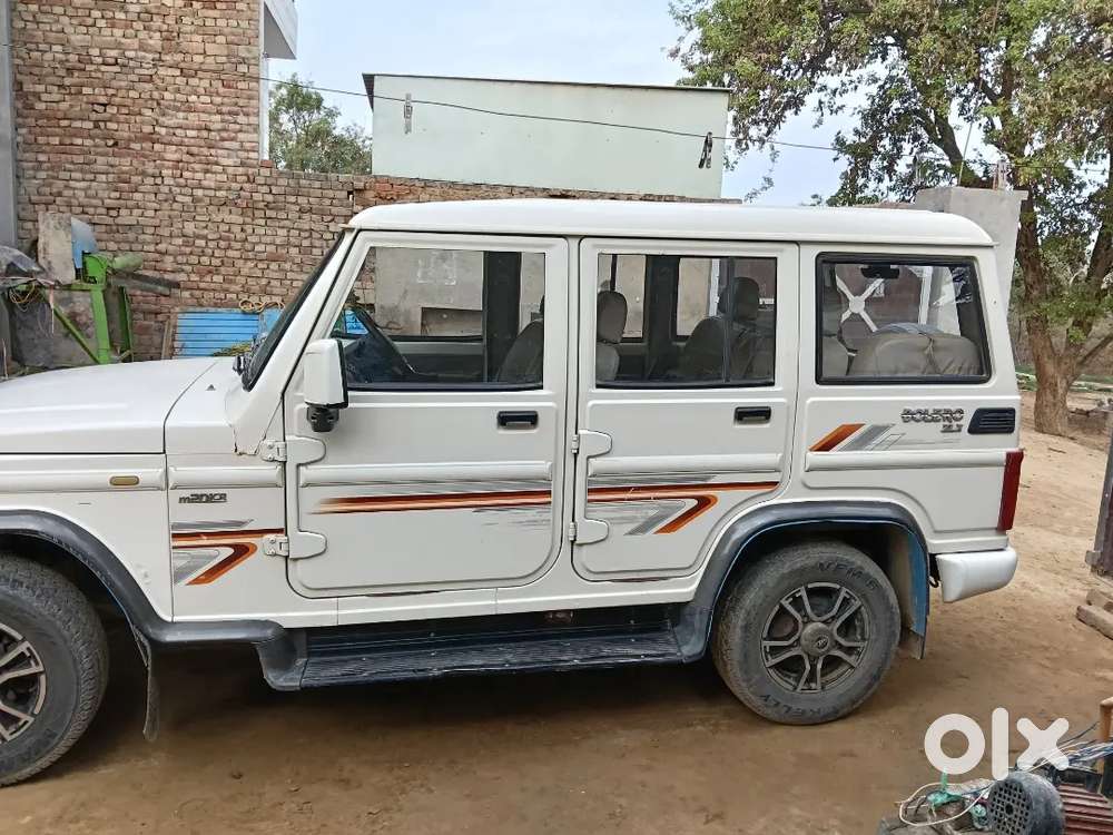 Mahindra Bolero Diesel Manual 2016