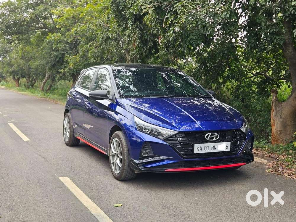 Hyndai I 20 N Line
