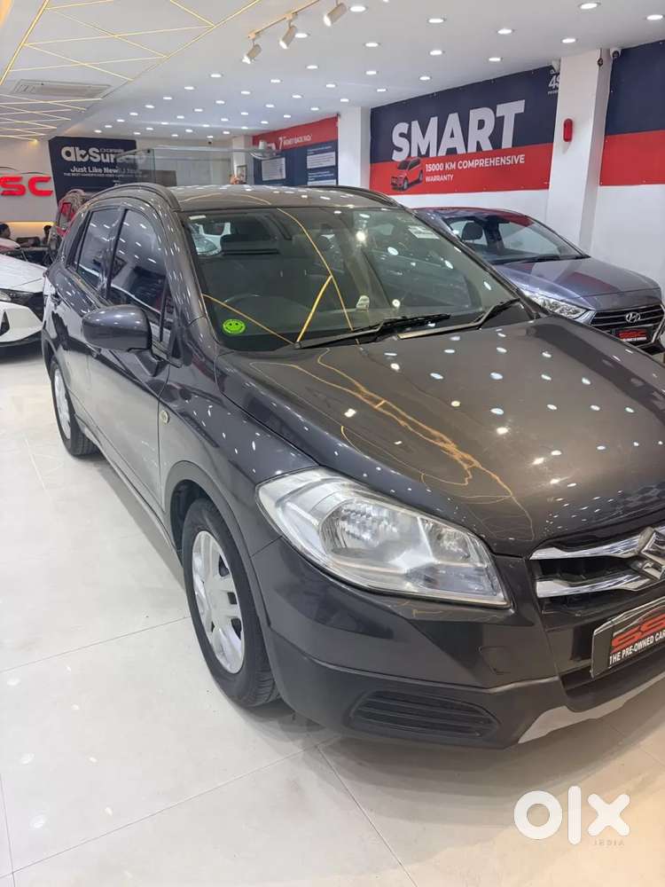 Maruti Suzuki S-cross Ddis 320 Delta, 2016, Diesel