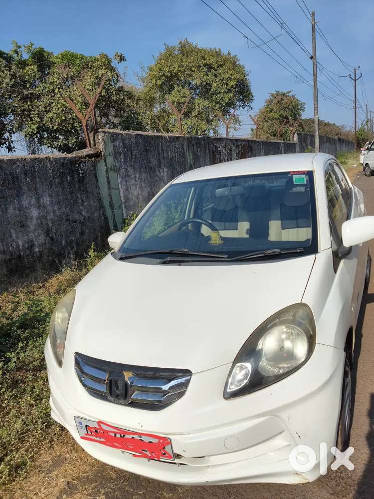 Honda Amaze 2014 Petrol Good Condition