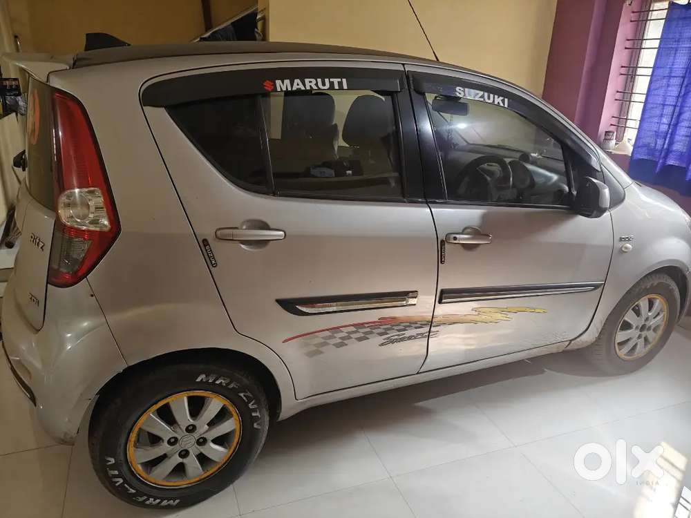 Maruti Suzuki Ritz 2013