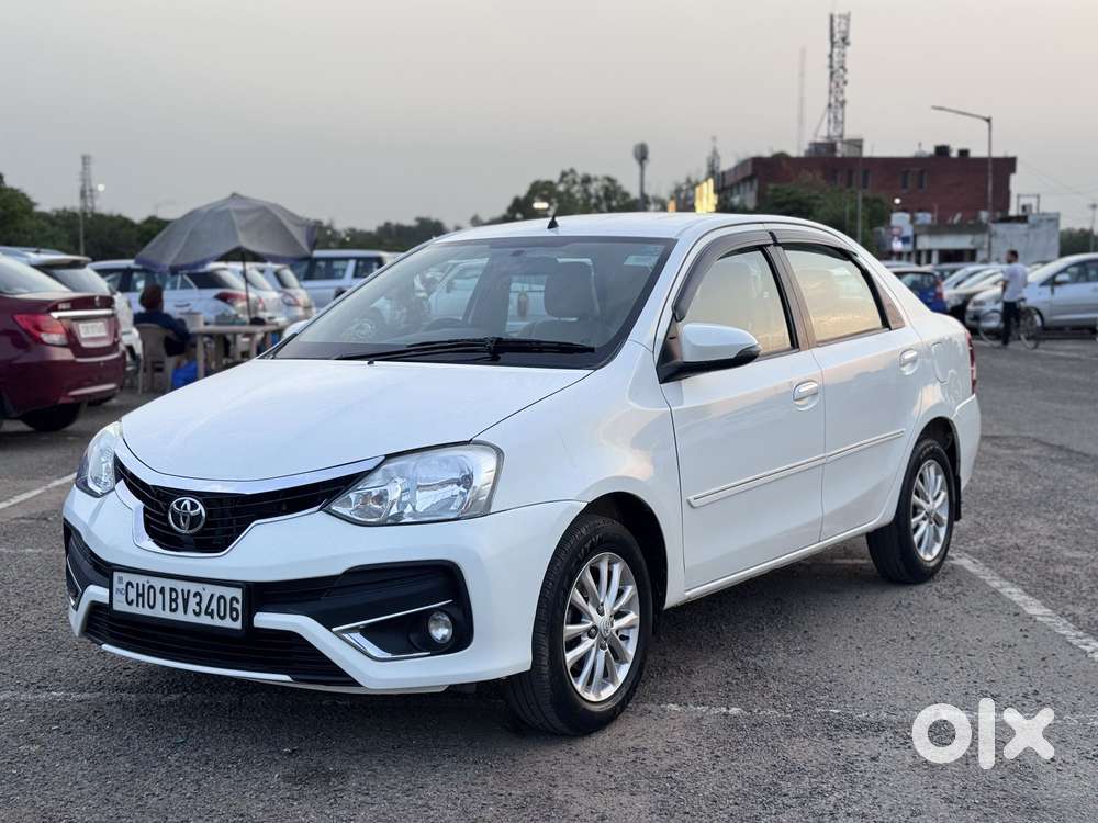 Toyota Etios 1.4 Vxd, 2018, Diesel