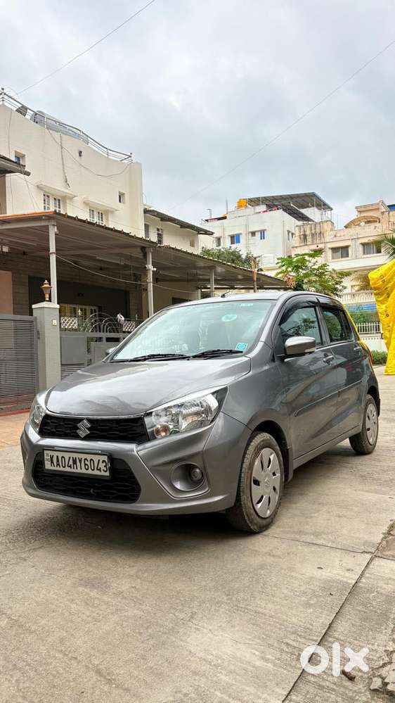 Maruti Suzuki Celerio 2021-1.0 Zxi Plus Mt, 2021, Petrol