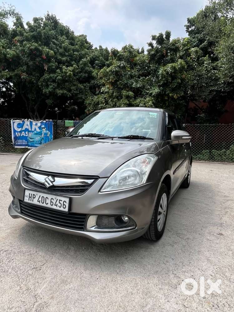 Maruti Suzuki Swift Dzire 1.3 Vxi, 2015, Petrol