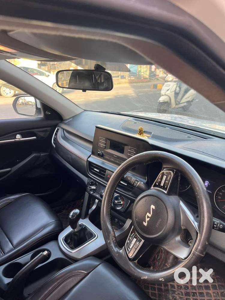 Kia Seltos 2022 Diesel Well Maintained
