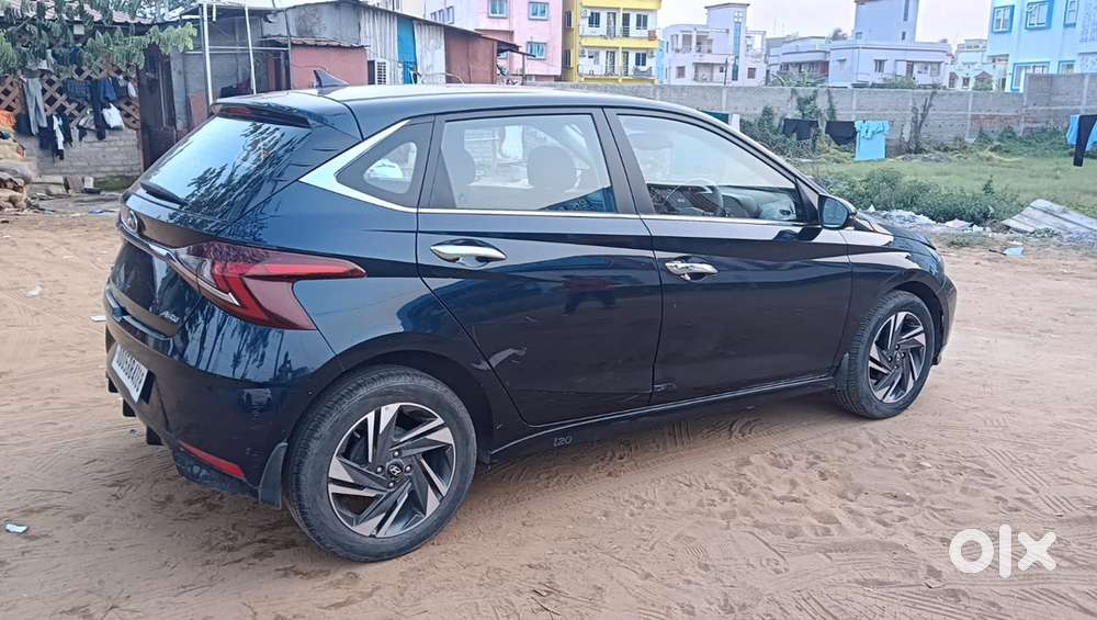 Hyundai Car Petrol 2021