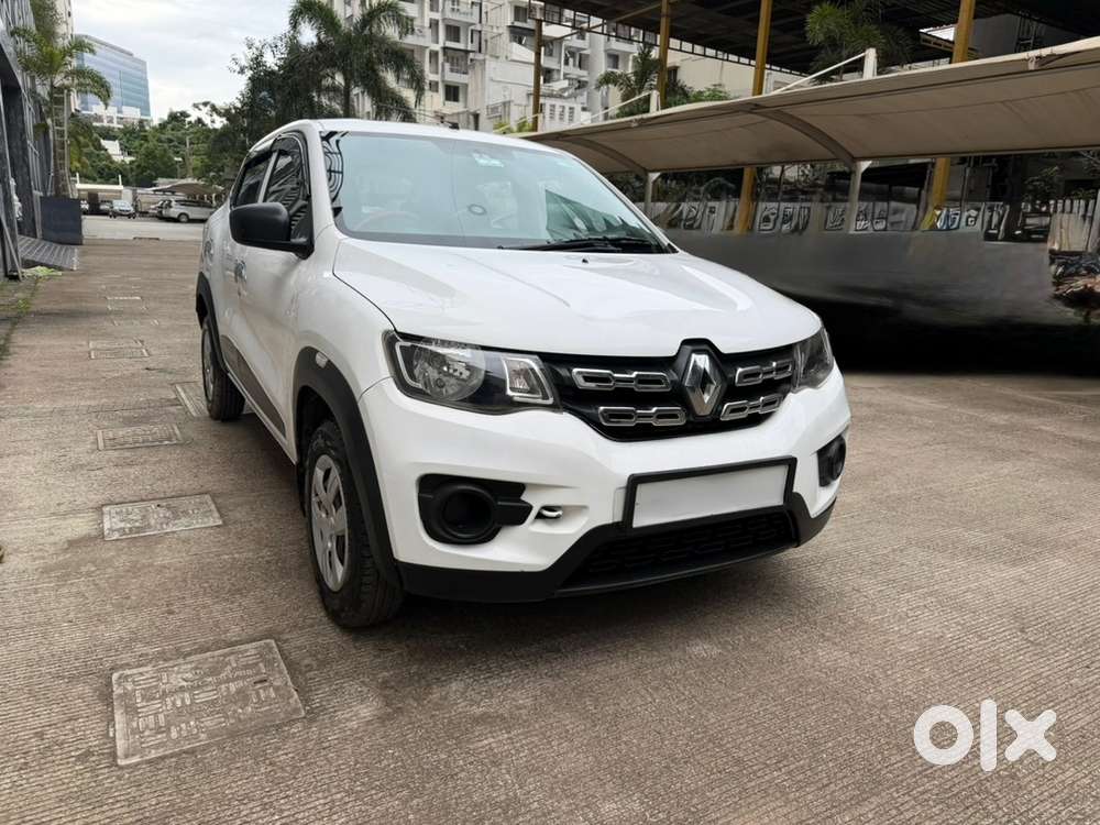 Renault Kwid Petrol 2017