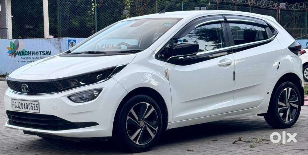 Tata Altroz Xz, 2021, Petrol