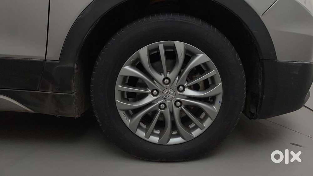 Maruti Suzuki S-cross Alpha 1.6, 2017, Diesel