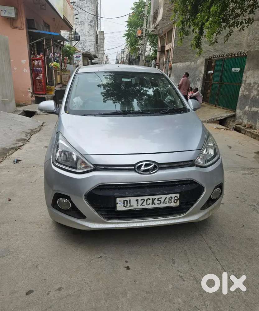 Hyundai Xcent 2016 Car