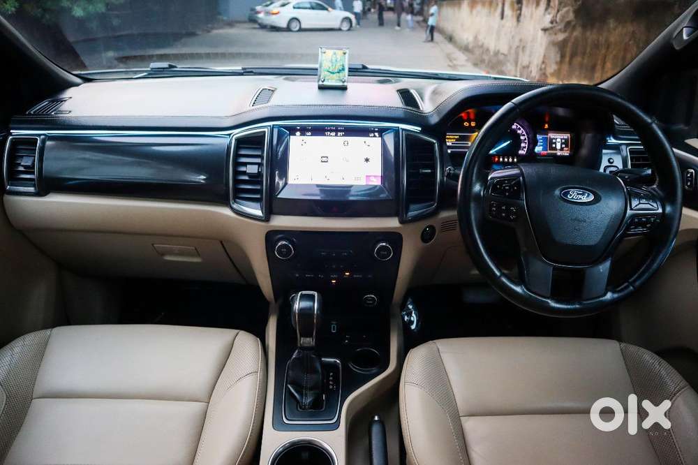Ford Endeavour 2.2 Titanium At 4x2, 2019, Diesel