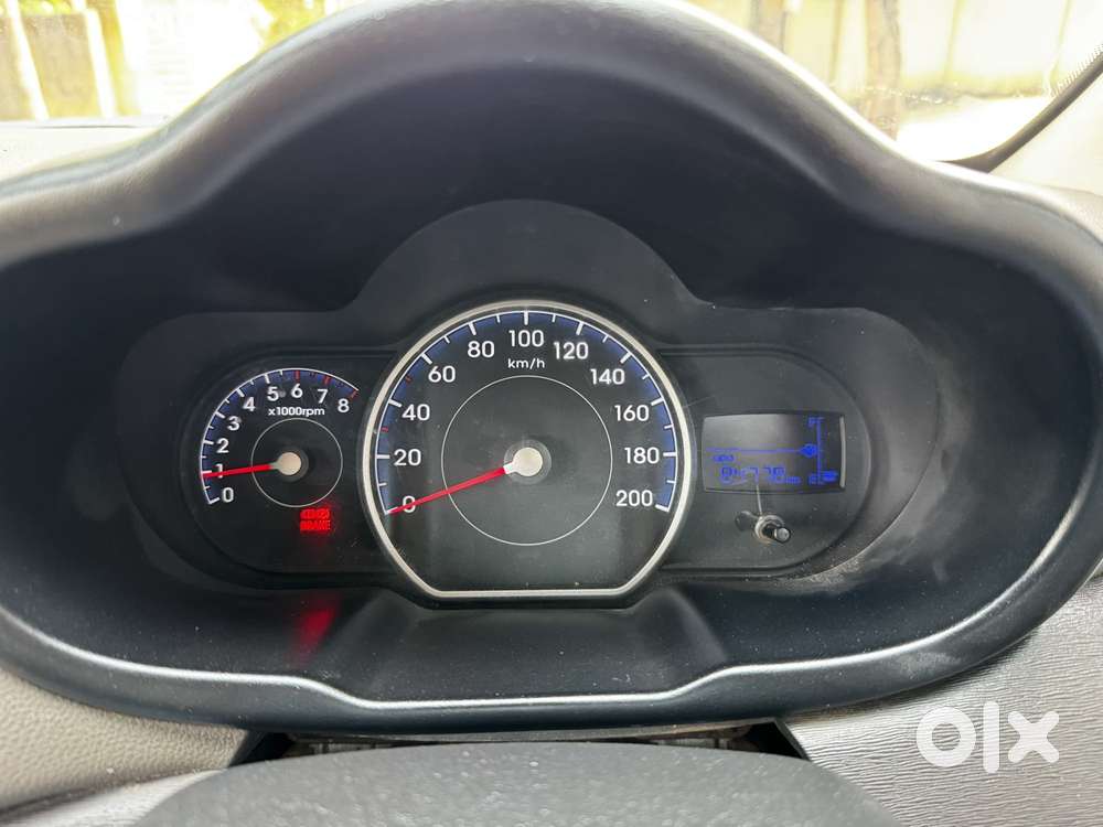 Hyundai I10 1.1l Irde Magna Special Edition, 2014, Petrol