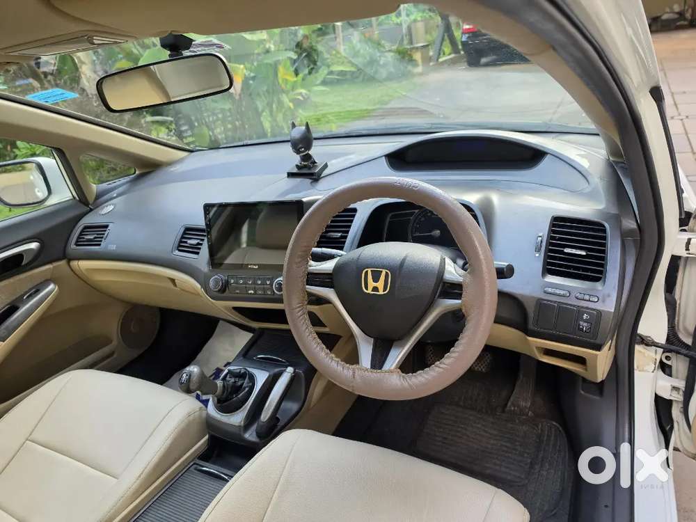 Honda Civic 2008 Petrol Well Maintained
