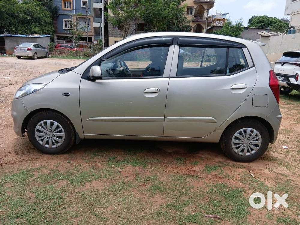 Hyundai I10 1.2 Kappa Sportz, 2013, Petrol