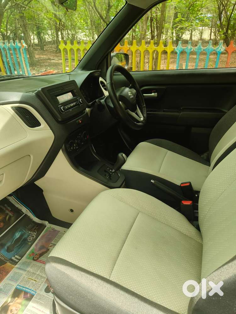 Maruti Suzuki Wagon R Vxi Amt1.2, 2025, Petrol