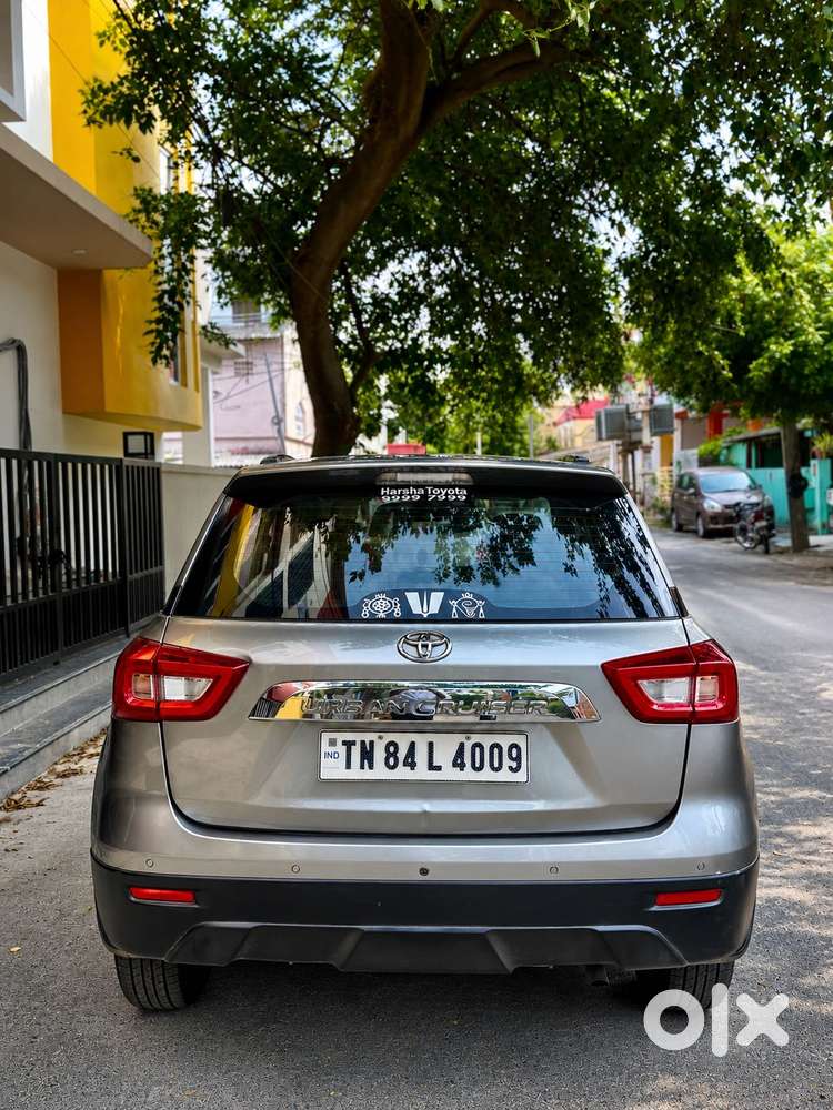 Toyota Urban Cruiser 1.5 Mid Grade At, 2021, Petrol