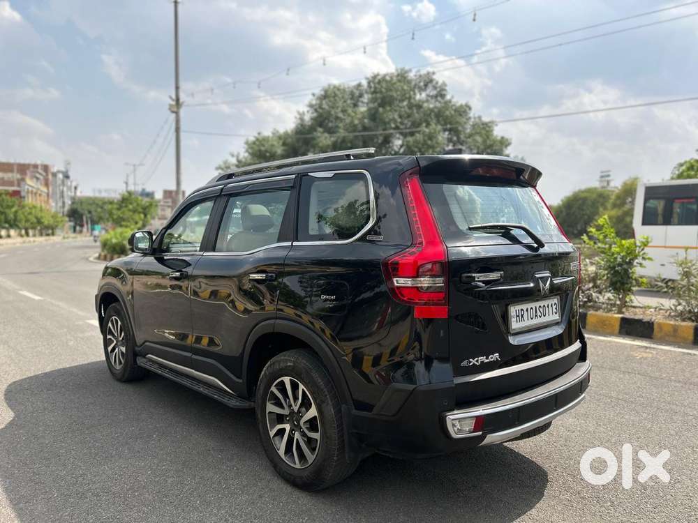 Mahindra Scorpio N Z8 Diesel At 4wd 7 Str, 2024, Diesel