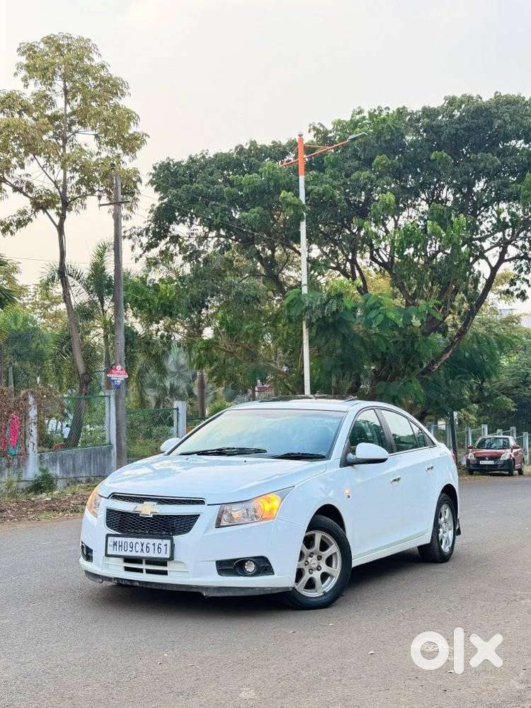 Chevrolet Cruze Ltz Mt, 2013