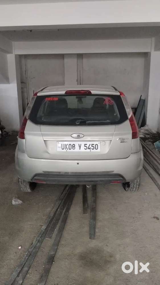 Ford Figo Diesel Manual 2011