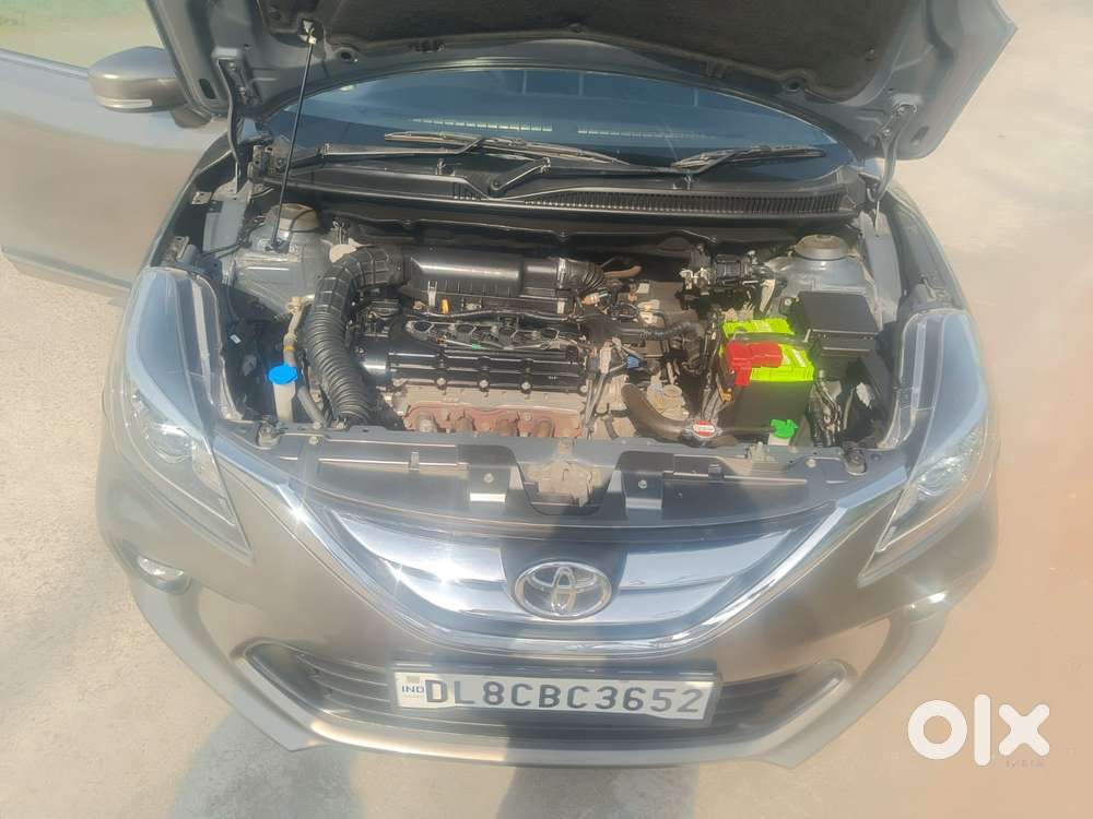 Toyota Glanza G, 2021, Petrol