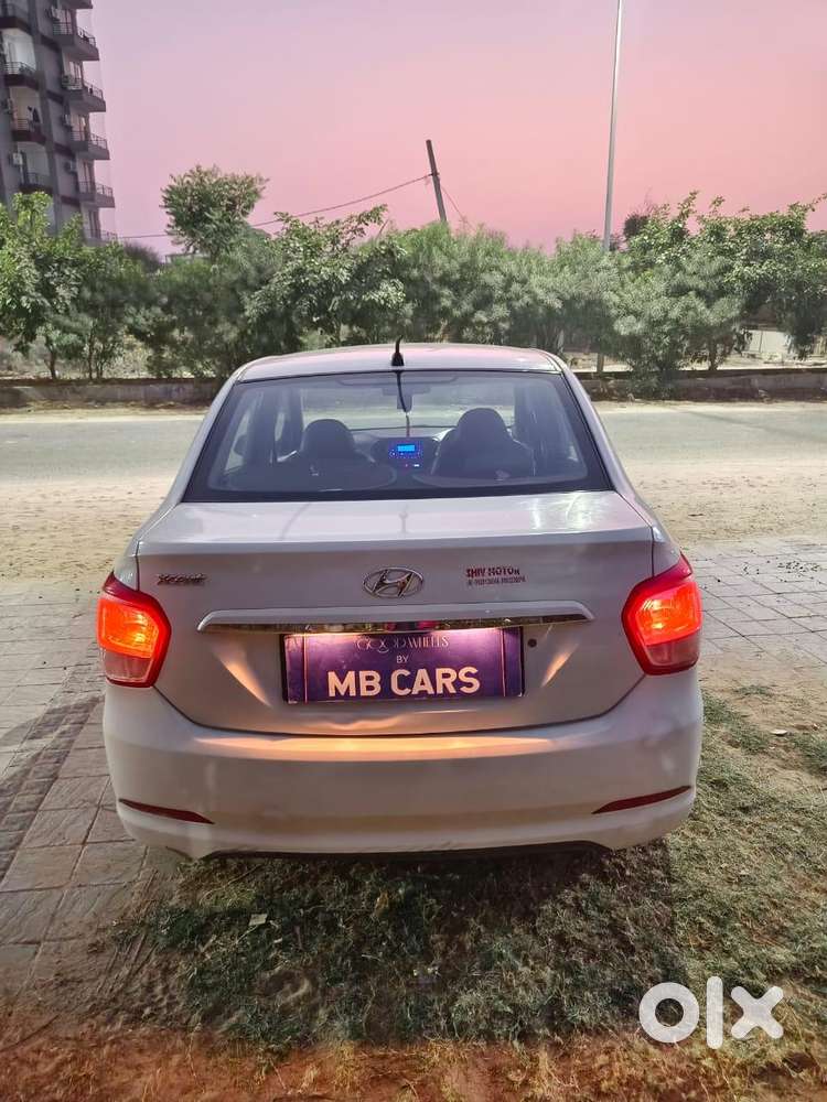 Hyundai Xcent 2014-2016 1.1 Crdi S Option, 2015, Diesel