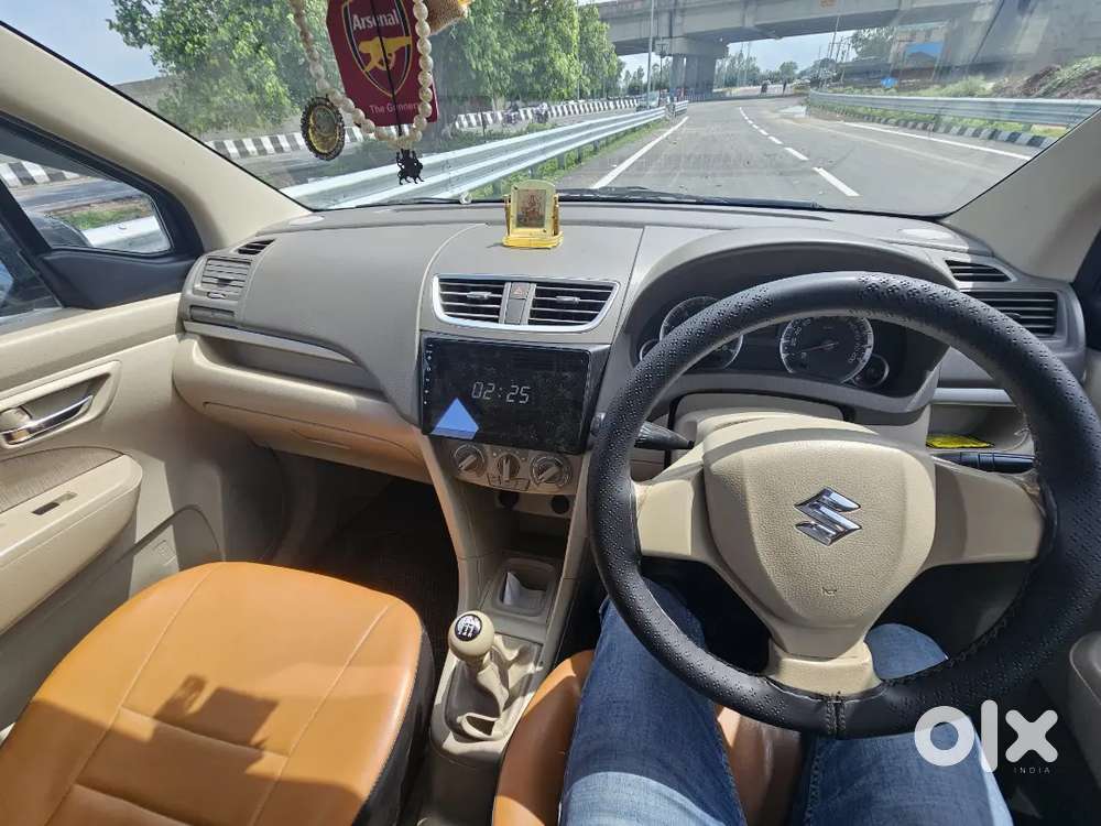 Maruti Suzuki Ertiga Vdi 2015 Limited Edition
