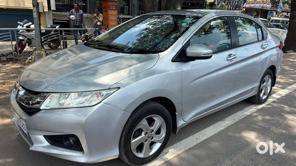 Honda City 2014-2015 I Dtec Vx, 2015, Petrol
