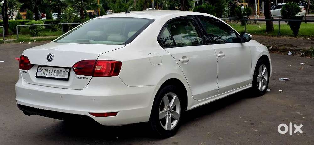 Volkswagen Jetta 2.0l Tdi Highline, 2013, Diesel