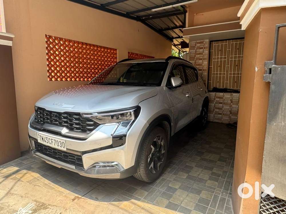 Kia Sonet 2025 Diesel Well Maintained
