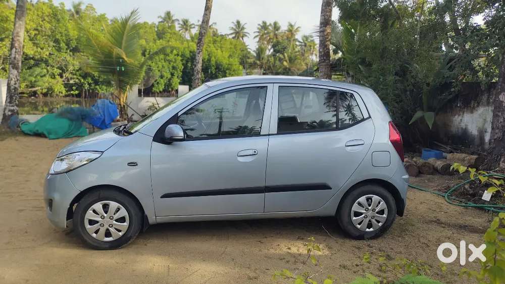 Hyundai I10 Magna Edition 2010