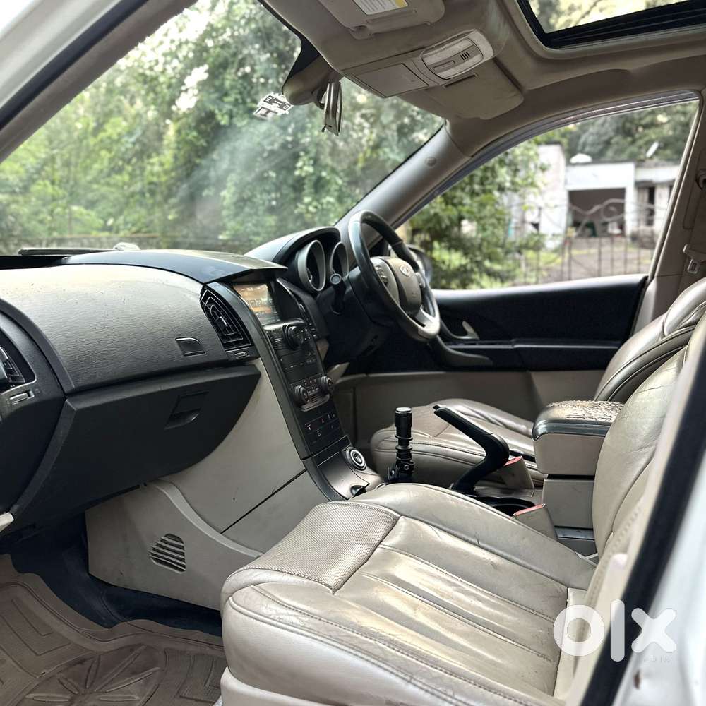 Mahindra Xuv500 2.2 W10, 2017, Diesel