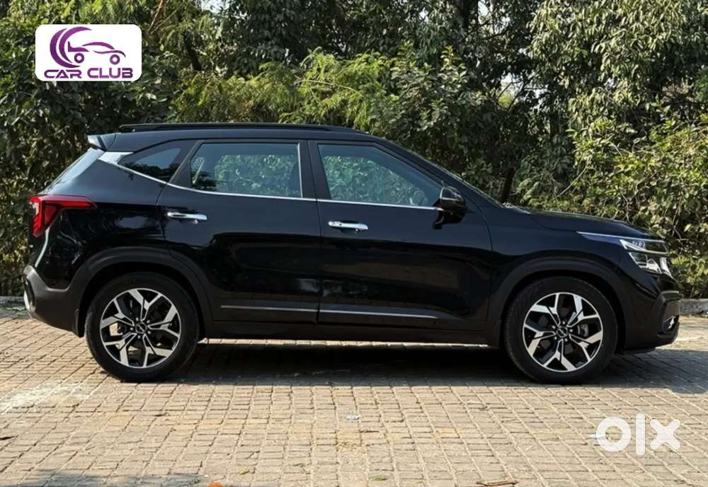 Kia Seltos Gtx Plus 1.5 Turbo Petrol Dct, 2025, Petrol