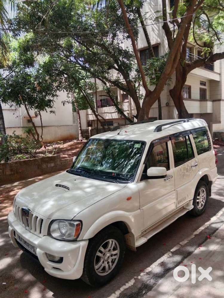 Mahindra Scorpio Vlx 2wd Airbag Bsiii, 2013, Diesel