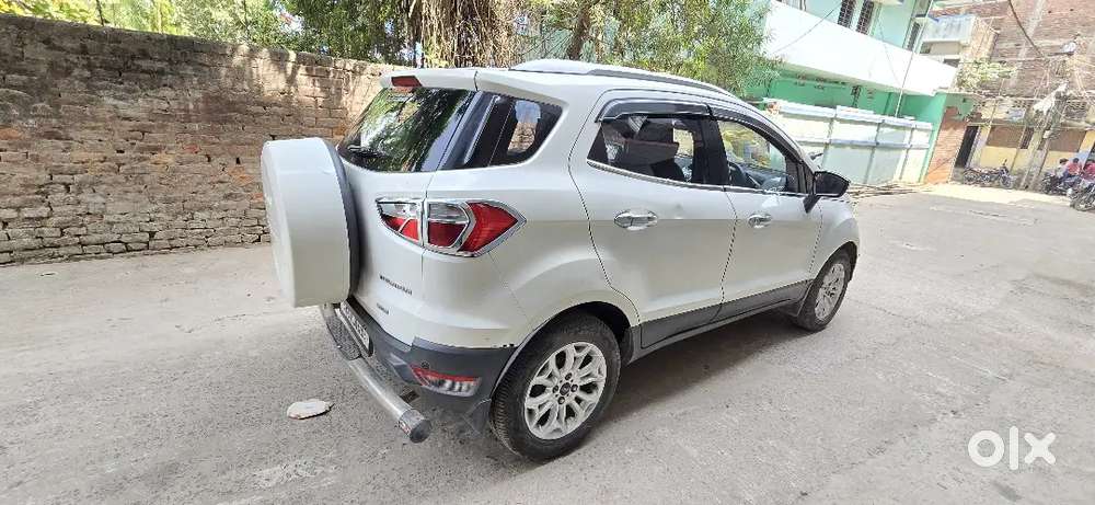 Ford Ecosport 2016 Diesel Well Maintained