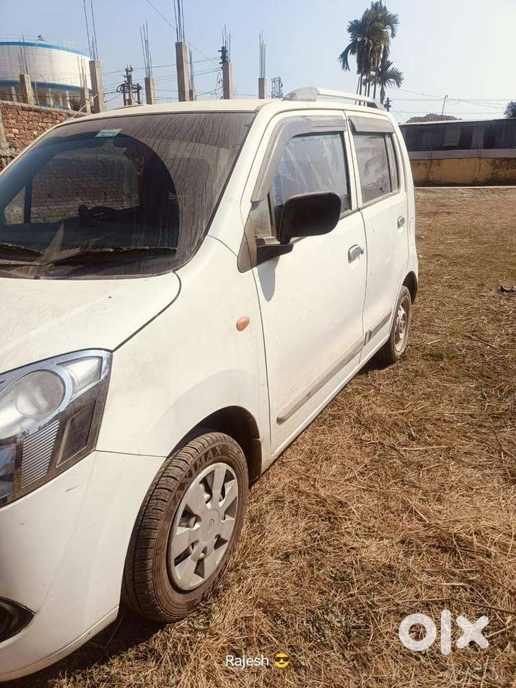 Maruti Suzuki Wagon R 2011 Petrol 32000 Km Driven