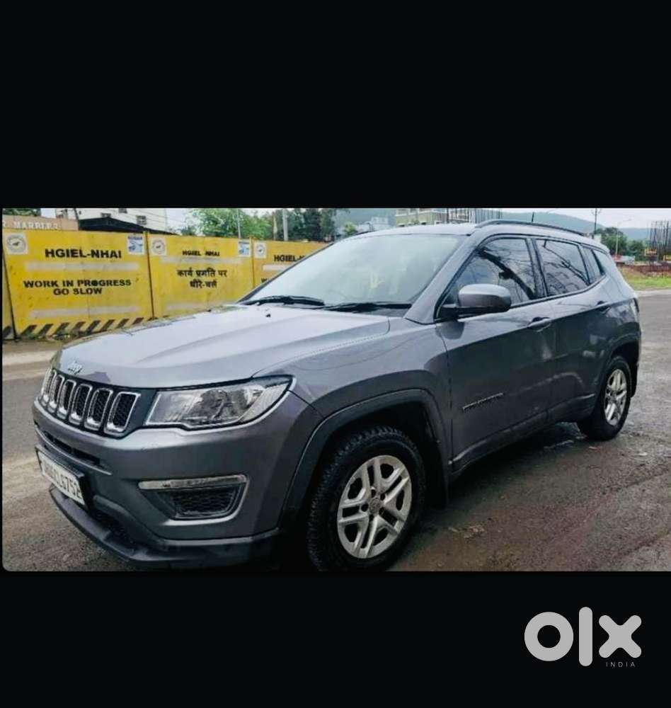 Distress Sale! Jeep Compass Sport Diesel 2019