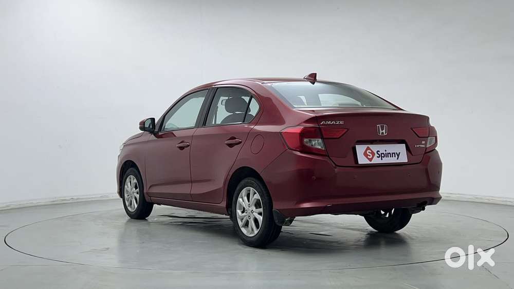 Honda Amaze Vx Cvt I-vtec, 2020, Petrol