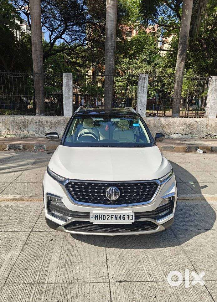 Mg Hector Sharp At, 2021, Petrol