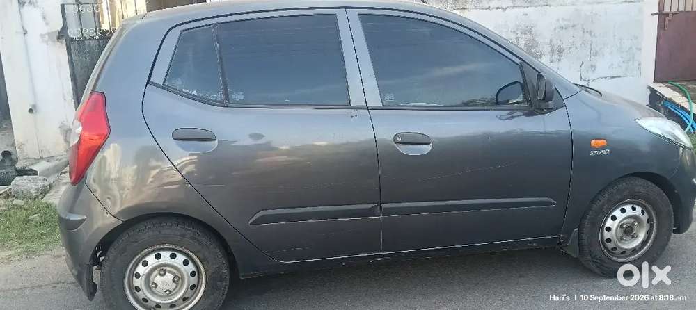Hyundai I10 2012 Petrol Manual (vehicle No- Tn 01 Aq 2320)