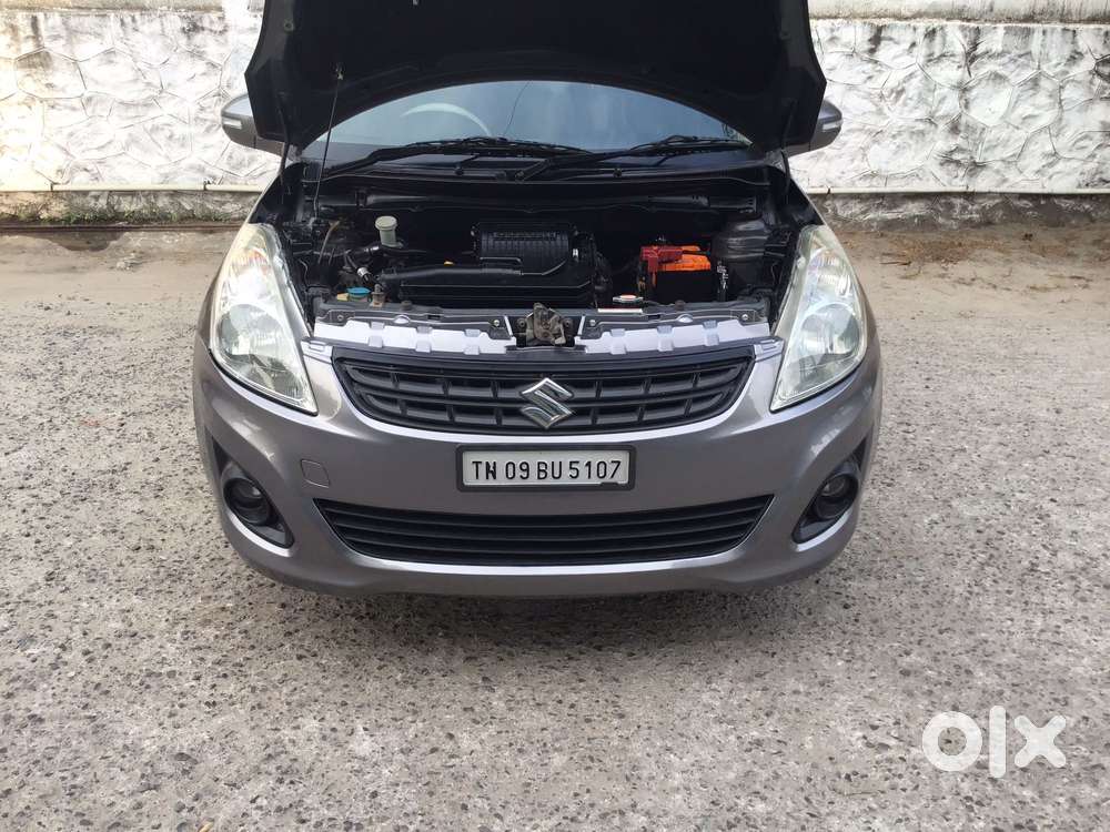 Maruti Suzuki Swift Dzire 1.2 Vxi Bsiv, 2013, Petrol