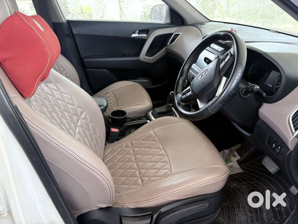 Hyundai Creta 1.6 Sx, 2018, Diesel