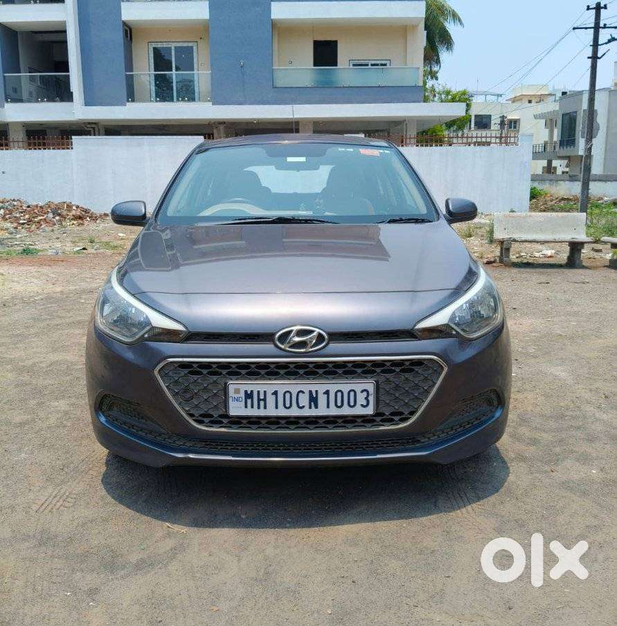 Hyundai I20 1.2 Magna Executive, 2017, Petrol