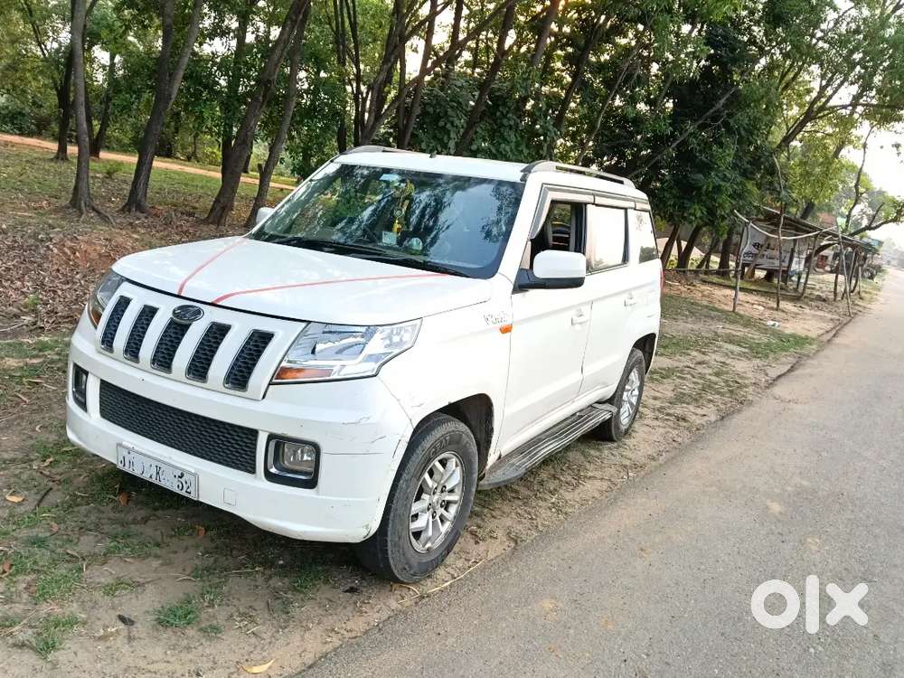 Mahindra Tuv 300 Diesel 2016