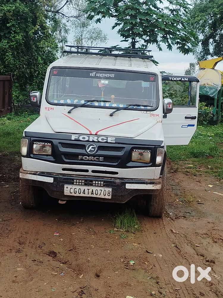 Force Motors Trax Cruiser 12 Diesel