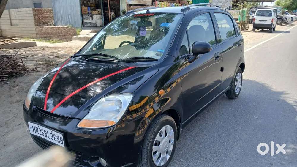 Chevrolet Spark 2011