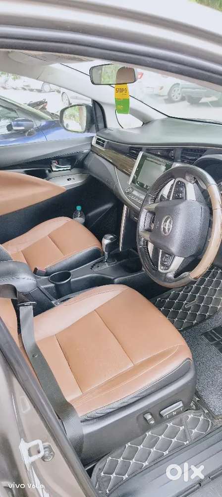 Toyota Innova Crysta 2017 Diesel Automatic