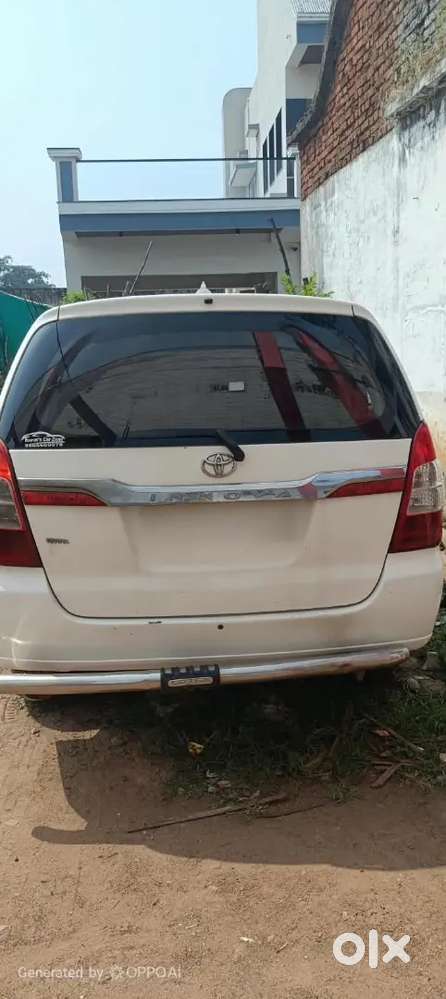 Toyota Innova Diesel Manual 2006